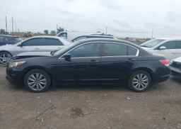 2012 HONDA ACCORD EXL