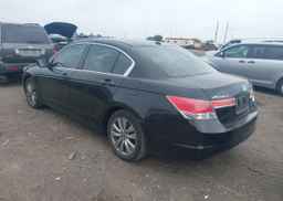 2012 HONDA ACCORD EXL