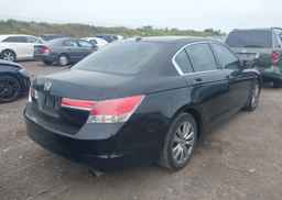 2012 HONDA ACCORD EXL