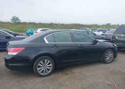 2012 HONDA ACCORD EXL