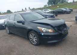 2012 HONDA ACCORD EXL
