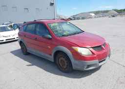 2004 PONTIAC VIBE
