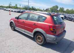 2004 PONTIAC VIBE