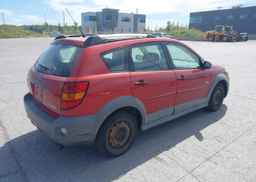 2004 PONTIAC VIBE