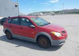 2004 PONTIAC VIBE