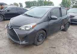 2016 TOYOTA YARIS L