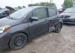 2016 TOYOTA YARIS L