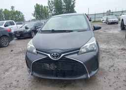 2016 TOYOTA YARIS L