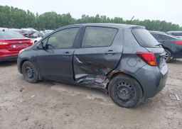 2016 TOYOTA YARIS L