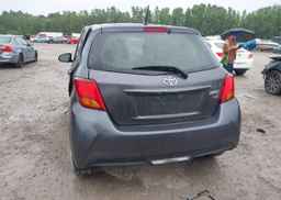 2016 TOYOTA YARIS L