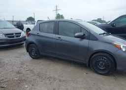 2016 TOYOTA YARIS L
