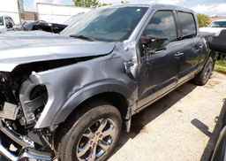 2023 FORD F-150 KING RANCH