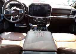 2023 FORD F-150 KING RANCH