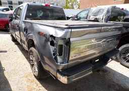 2023 FORD F-150 KING RANCH