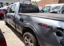 2023 FORD F-150 KING RANCH