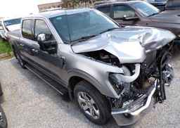 2023 FORD F-150 KING RANCH