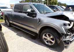 2023 FORD F-150 KING RANCH