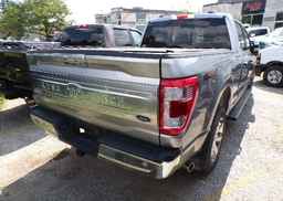 2023 FORD F-150 KING RANCH