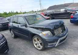 2015 MERCEDES-BENZ GLK 250 BLUETEC
