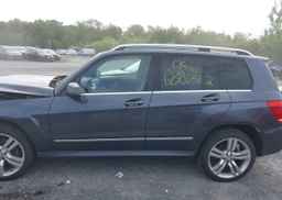 2015 MERCEDES-BENZ GLK 250 BLUETEC