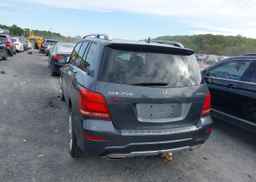 2015 MERCEDES-BENZ GLK 250 BLUETEC