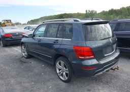 2015 MERCEDES-BENZ GLK 250 BLUETEC