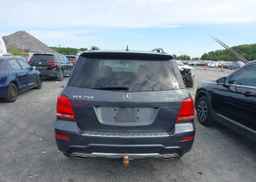 2015 MERCEDES-BENZ GLK 250 BLUETEC