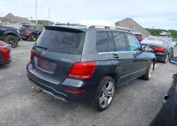 2015 MERCEDES-BENZ GLK 250 BLUETEC