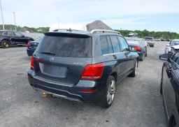 2015 MERCEDES-BENZ GLK 250 BLUETEC