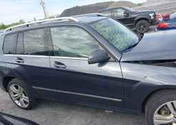 2015 MERCEDES-BENZ GLK 250 BLUETEC