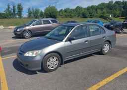 2005 HONDA CIVIC