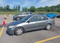 2005 HONDA CIVIC