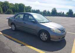 2005 HONDA CIVIC