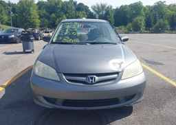 2005 HONDA CIVIC