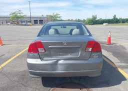 2005 HONDA CIVIC