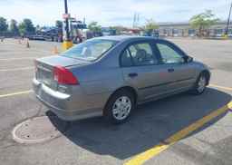 2005 HONDA CIVIC