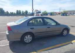 2005 HONDA CIVIC