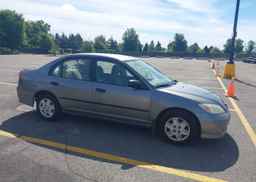 2005 HONDA CIVIC
