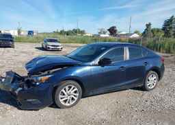 2017 MAZDA 3 Sport