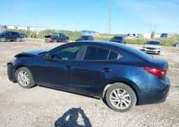 2017 MAZDA 3 Sport