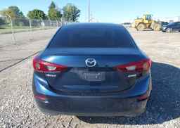 2017 MAZDA 3 Sport