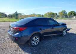 2017 MAZDA 3 Sport