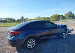 2017 MAZDA 3 Sport