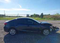 2017 MAZDA 3 Sport