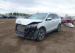 2018 KIA SORENTO EX