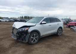 2018 KIA SORENTO EX