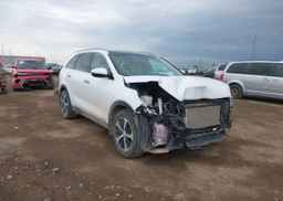 2018 KIA SORENTO EX