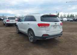 2018 KIA SORENTO EX