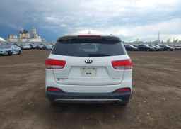 2018 KIA SORENTO EX