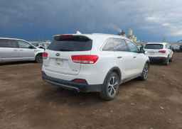 2018 KIA SORENTO EX
